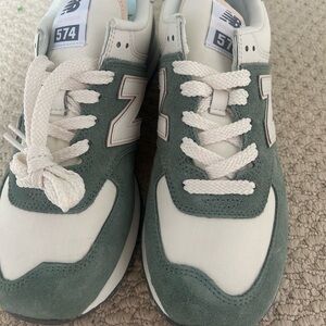 Size 8 574 new balance